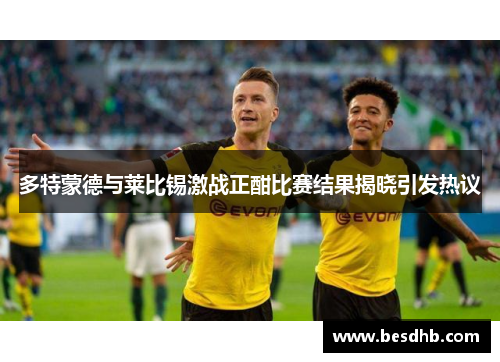 多特蒙德与莱比锡激战正酣比赛结果揭晓引发热议