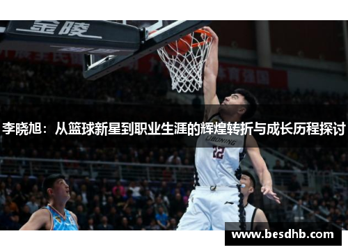 李晓旭：从篮球新星到职业生涯的辉煌转折与成长历程探讨
